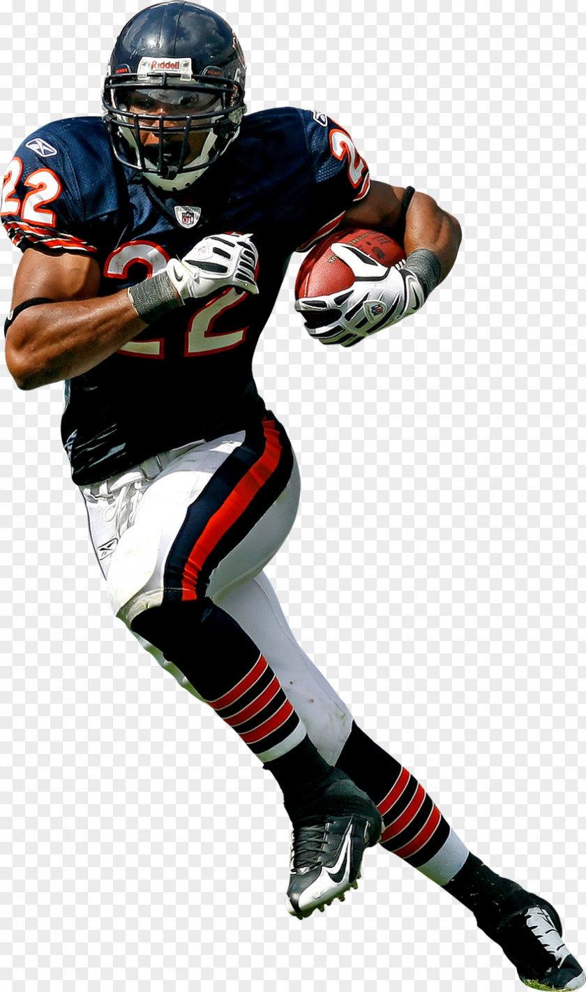 Chicago Bears NFL American Football Protective Gear Sport PNG
