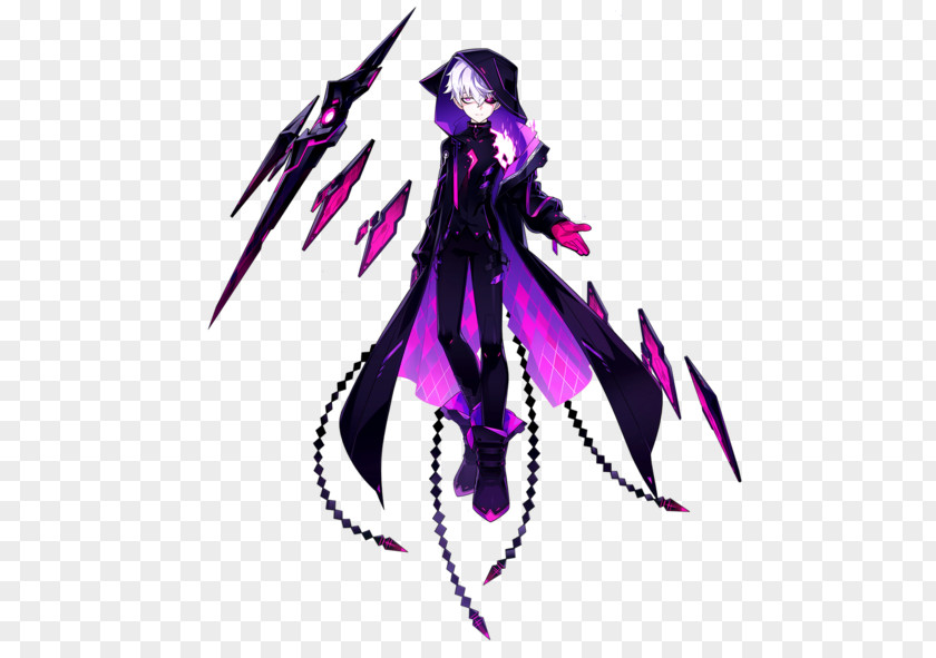 Elsword Anime Elesis Paradox Video Game PNG game, STARDUST clipart PNG