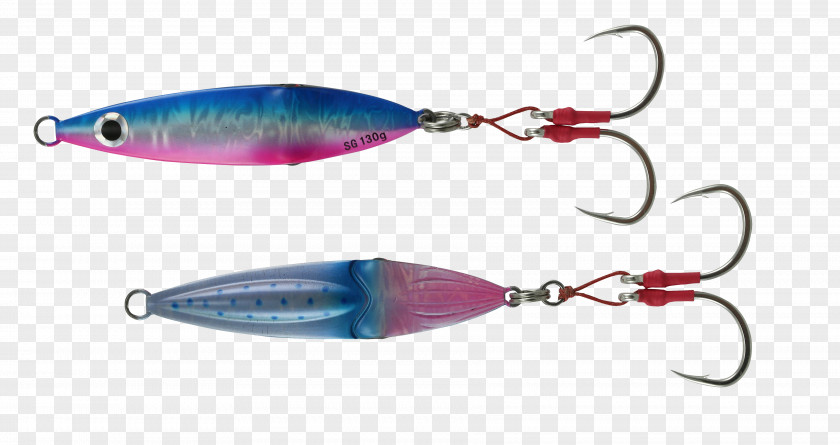 Fishing Spoon Lure Baits & Lures Plug Spinnerbait Jigging PNG