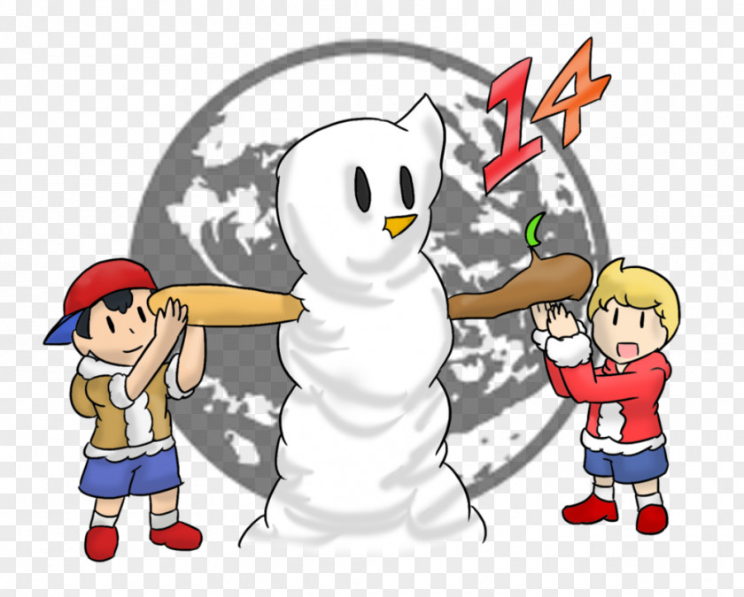 Frosty The Snowman Movie Yout Mother Lucas Ness Super Smash Bros. Drawing PNG