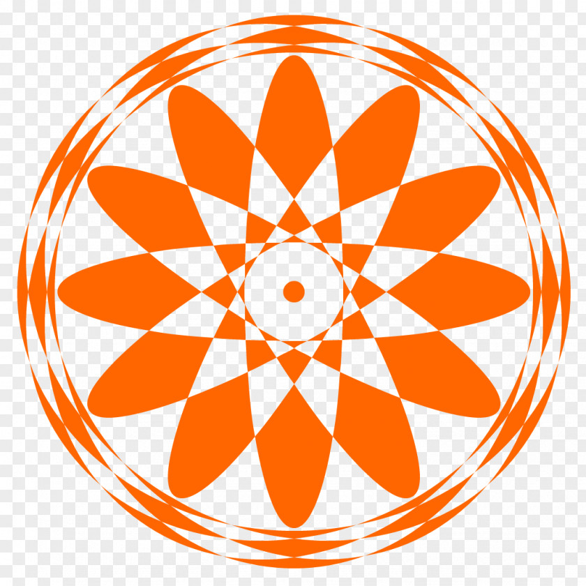 Geometric Mandala Patterns Download. PNG