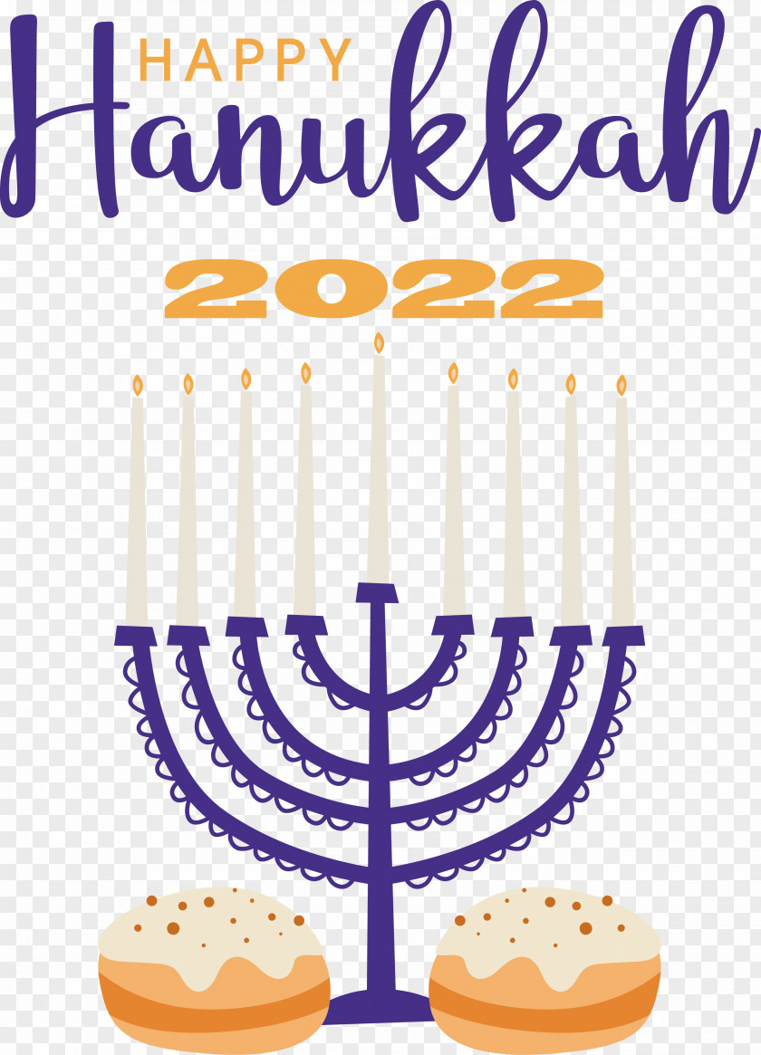 Hanukkah PNG