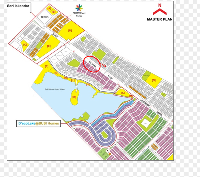 Maps Perak Bandar Universiti Business Seri Iskandar Brand PNG