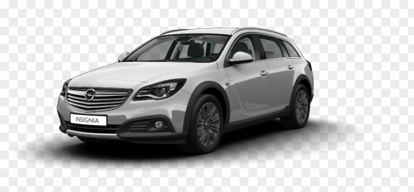 Opel Insignia Country Tourer Car Sport Utility Vehicle Station Wagon PNG