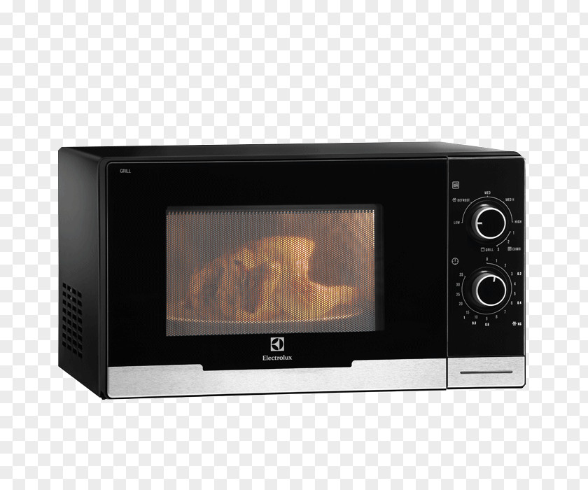 Oven Microwave Ovens Electrolux Home Appliance Convection PNG