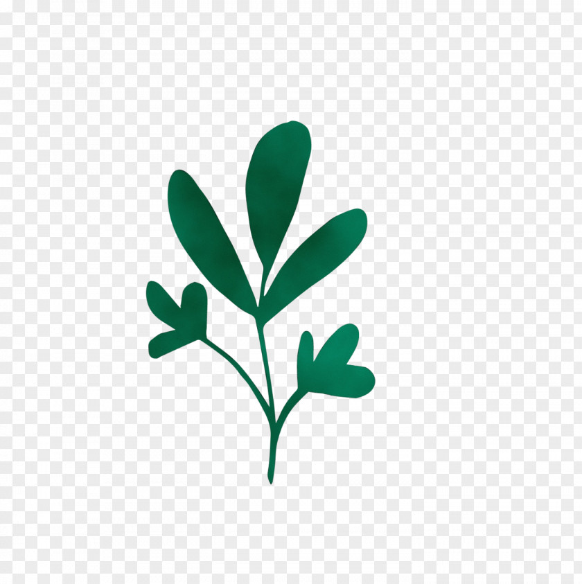 Plant Stem Logo Leaf Green Flower Tree PNG