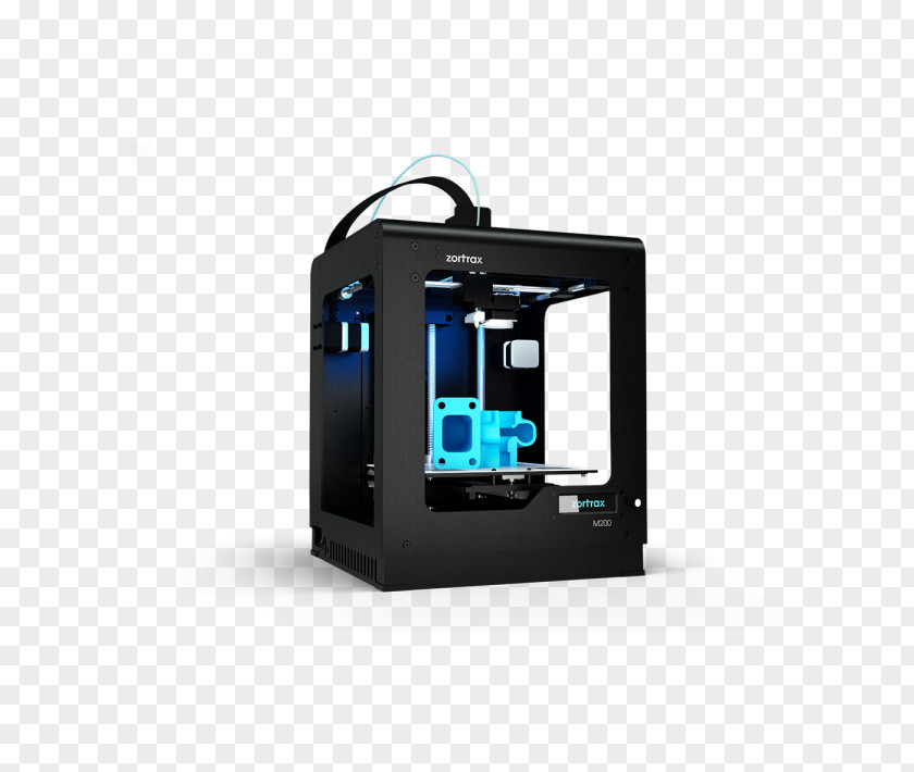 Plug Zortrax M200 3D Printing Printer PNG