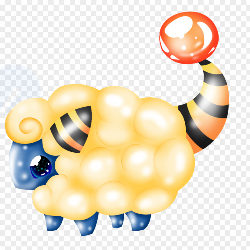 Pokemon Mareep Absol Eevee Flaaffy Ampharos PNG