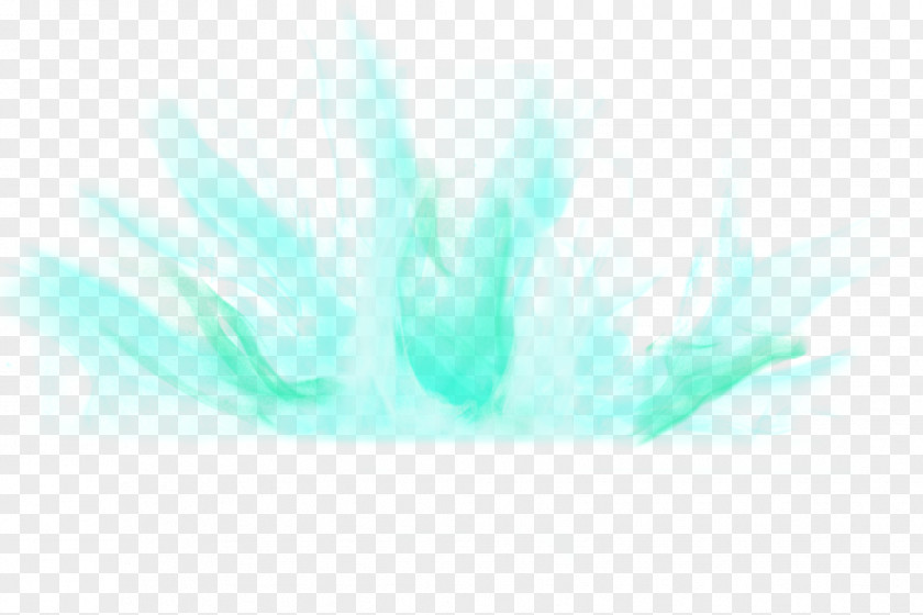 Shine Light Blue PNG