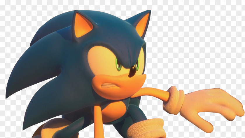 Sonic Forces The Hedgehog And Secret Rings 3D Amy Rose PNG