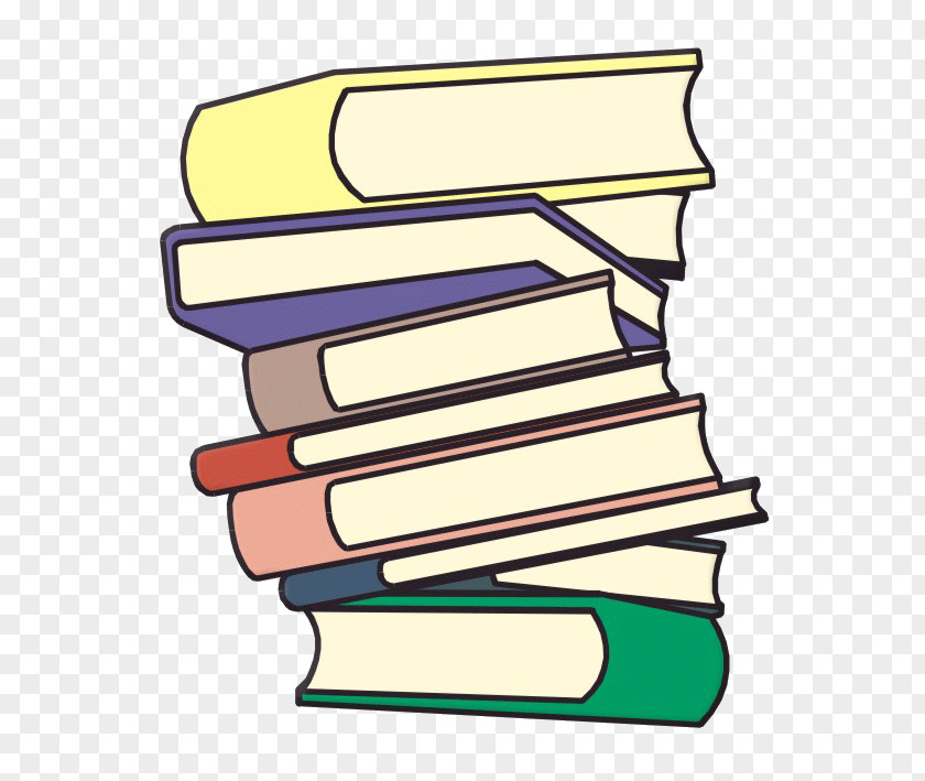 A Pile Of Books Hardcover Book Paperback Clip Art PNG