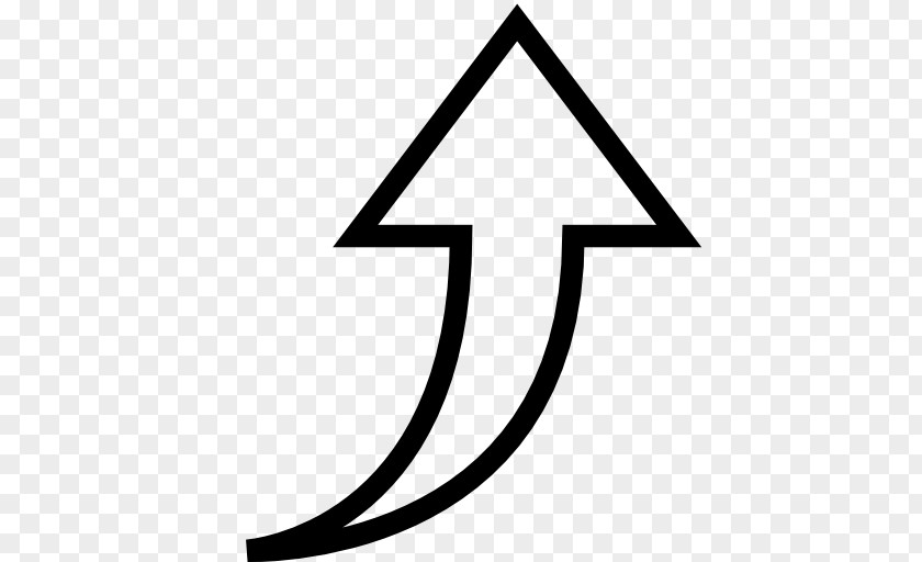 Arrow Symbol Hyperlink Icon PNG
