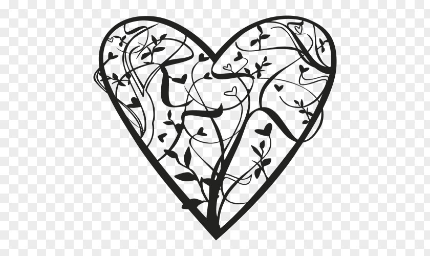 Autocollant De Coeur Sur Poubelle Sticker Drawing Heart Image Clip Art PNG