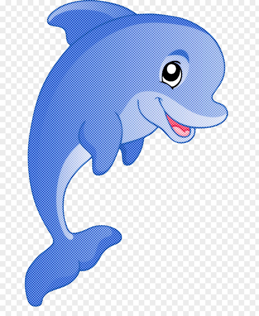 Bottlenose Dolphin Fish Cartoon Short-beaked Common PNG