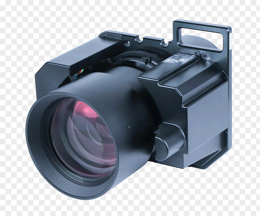 Camera Lens Projector Optics 3LCD Epson EB-L25000U PNG