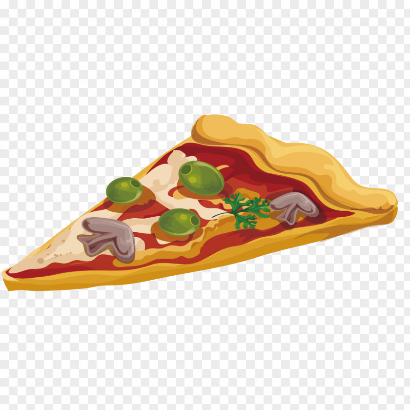 Delicious Pizza Restaurant Download PNG