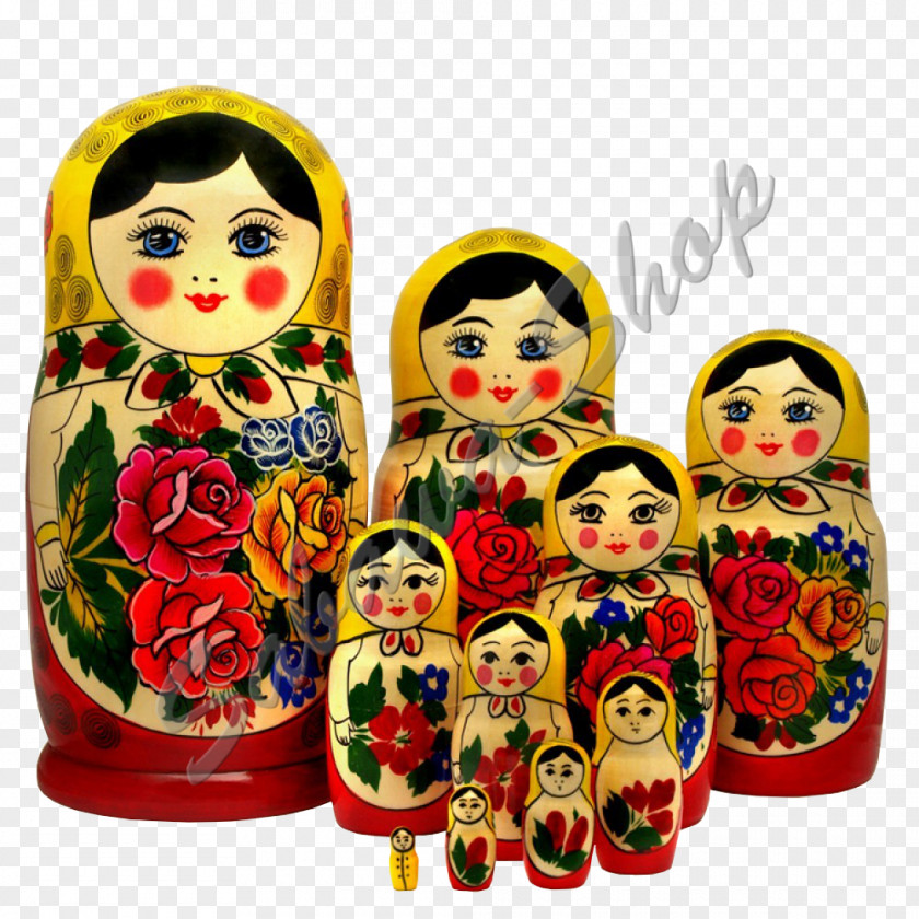 Doll Matryoshka Online Shopping PNG