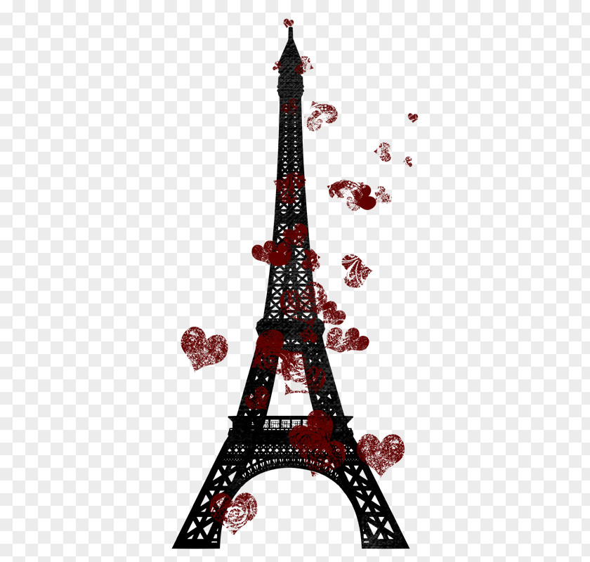 Eiffel Tower Photography Drawing PNG