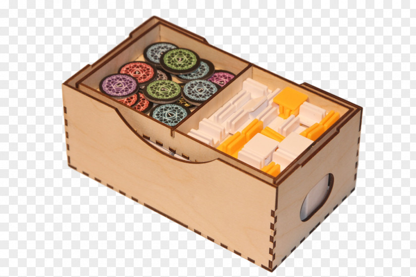 Gloomhaven Accessories Game Kickstarter Organization PNG