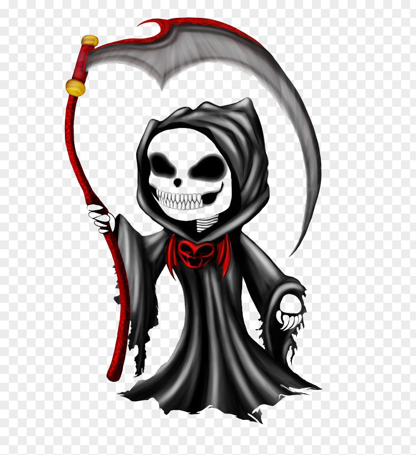 Grim Reaper Free Download Clash Of Clans Death Royale Santa Muerte PNG