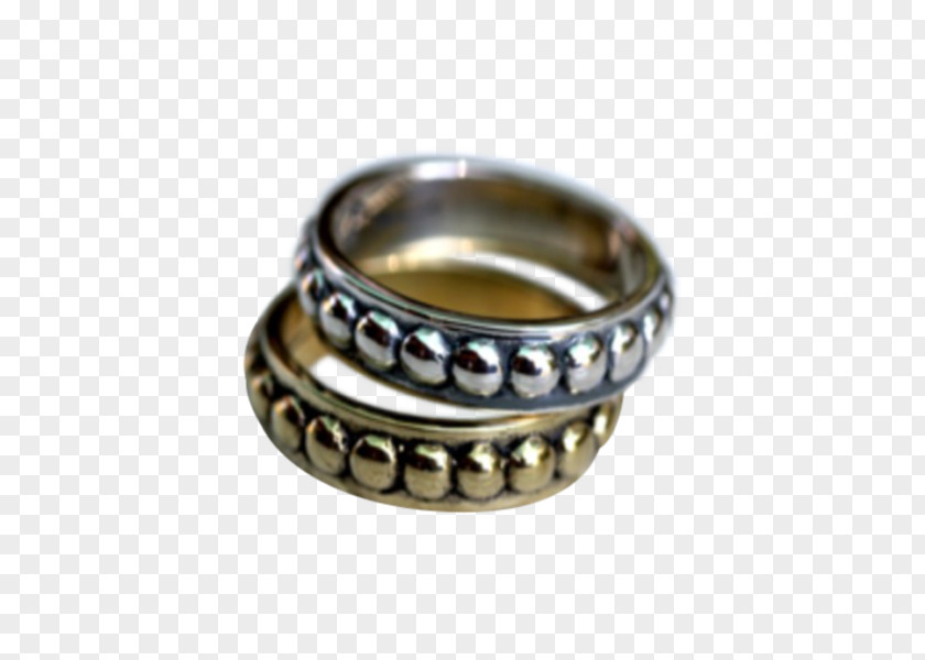 Ring Body Jewellery Silver 01504 PNG