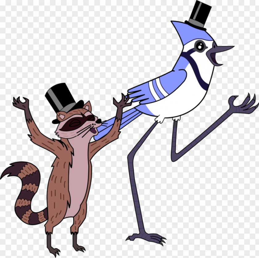 Show Mordecai Rigby Party Pete DeviantArt Character PNG