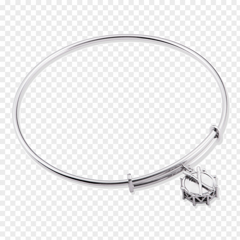 Trống đồng Bangle Charm Bracelet Silver Jewellery PNG