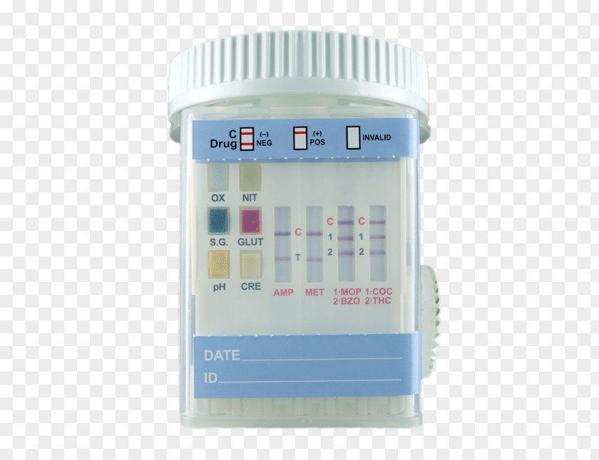Urine Test Drug Water PNG