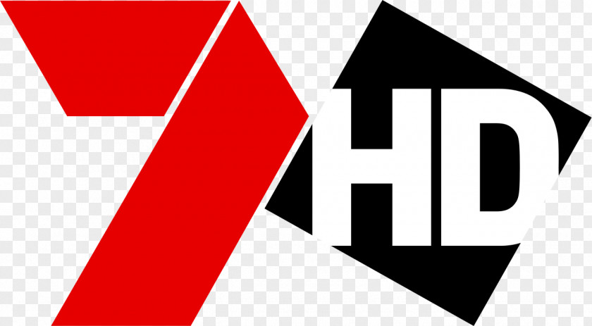 7HD High-definition Television Logo Seven Network PNG
