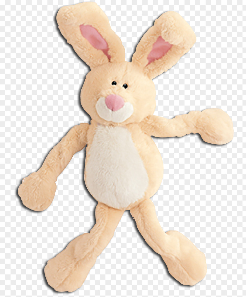 Animal Collection Stuffed Animals & Cuddly Toys Hare Rabbit Gund PNG