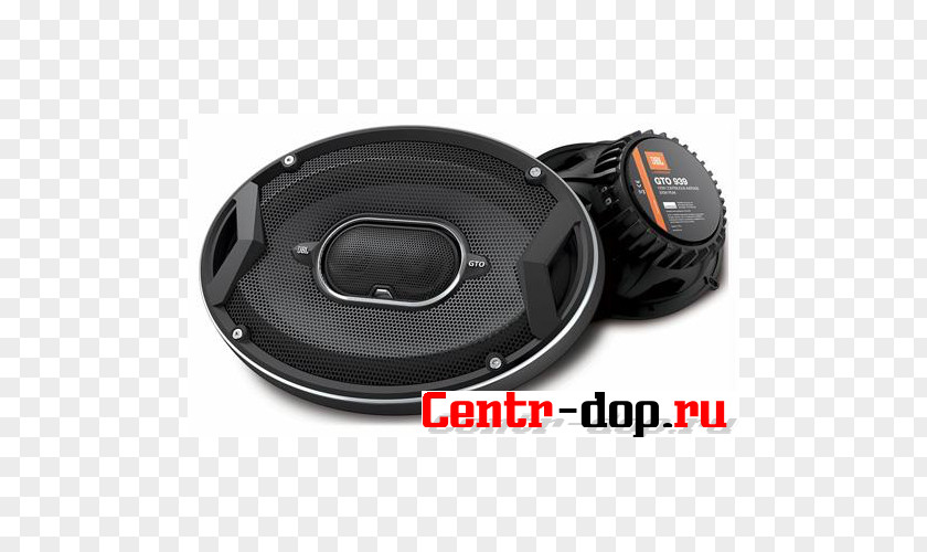 Car Coaxial Loudspeaker JBL Vehicle Audio PNG