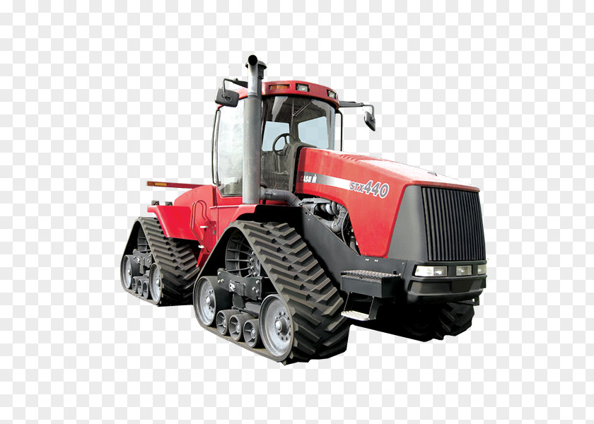 Case IH Tractor Car Machine Riding Mower Motor Vehicle PNG