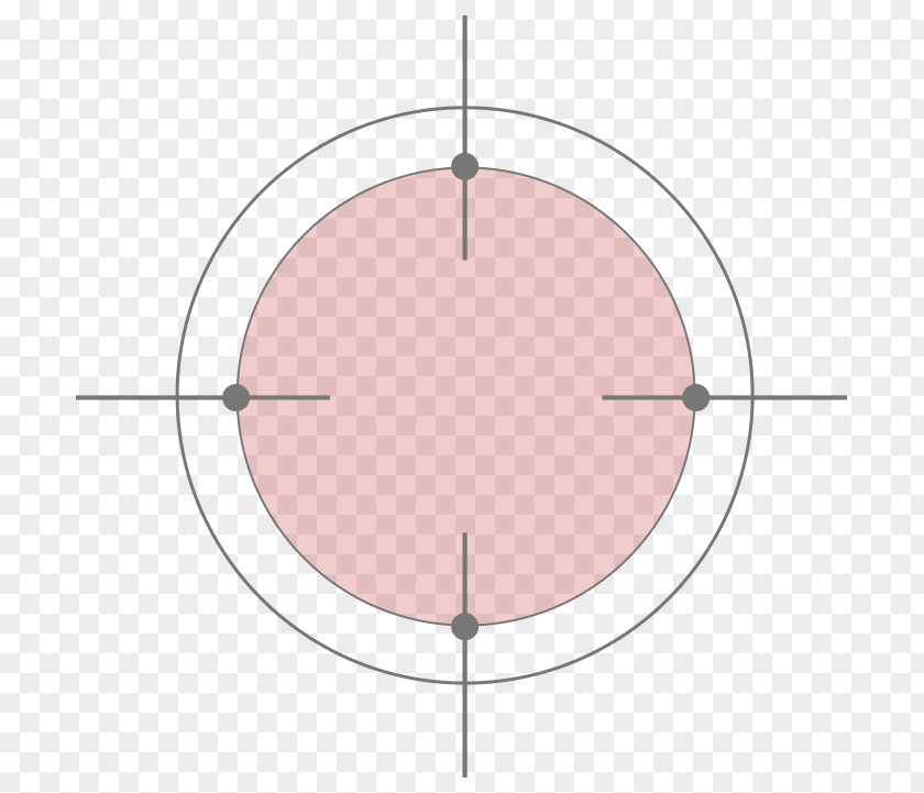 Circle Angle Point PNG