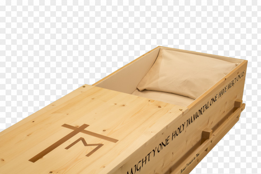 Coffin Home PNG