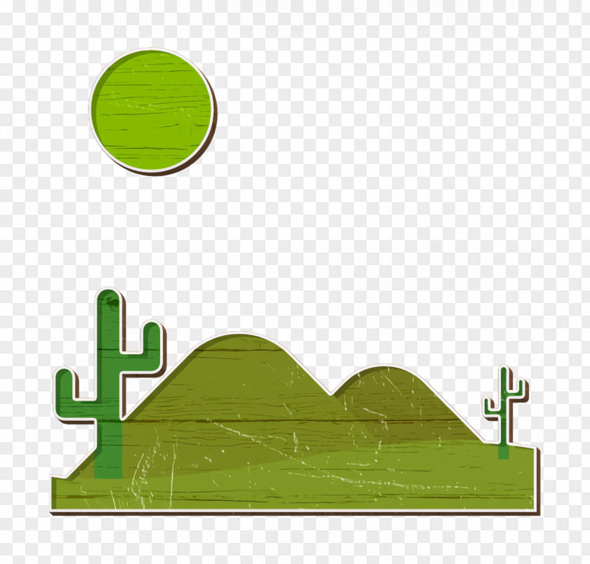 Desert Icon Nature PNG