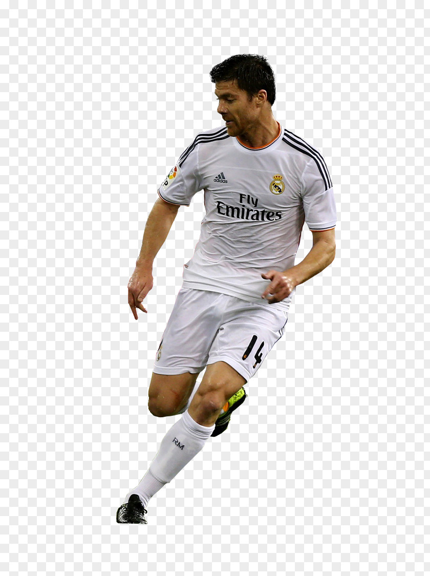 Football Xabi Alonso Real Madrid C.F. Spain Player PNG