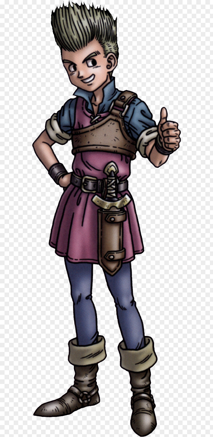 Fright Dragon Quest IX Monsters: Terry No Wonderland 3D X VIII Warrior Monsters 2 PNG