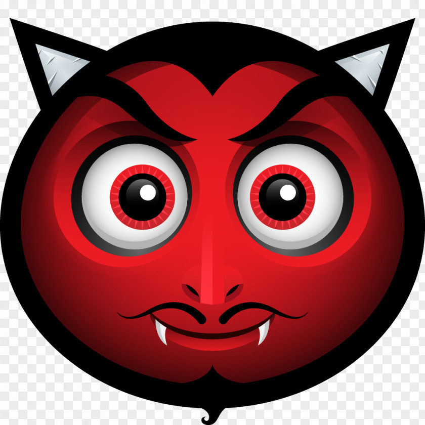 Hell Lucifer Avatar Clip Art PNG