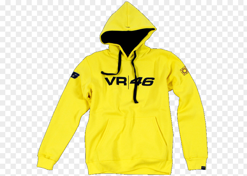 Jacket Hoodie Sky Racing Team By VR46 Polar Fleece Bluza PNG