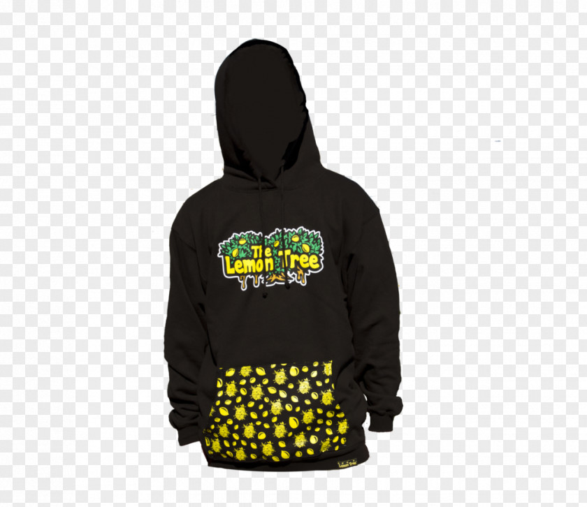 Lemon Tree Hoodie T-shirt Clothing Jacket PNG