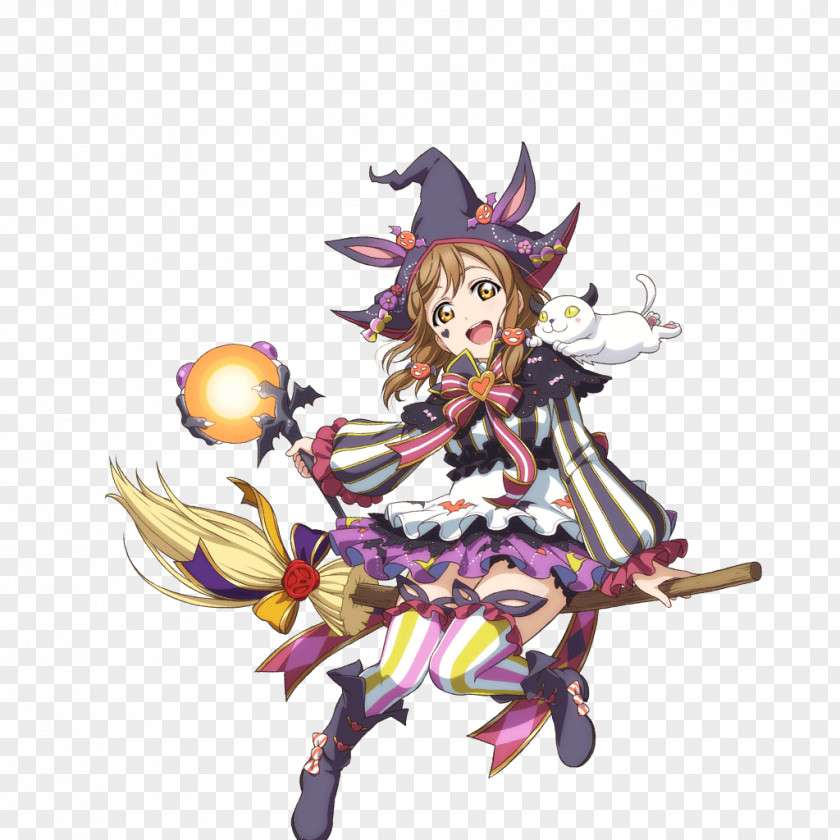 Love Live! School Idol Festival Anime Aqours Sunshine!! Kotori Minami PNG Minami, halloween live clipart PNG