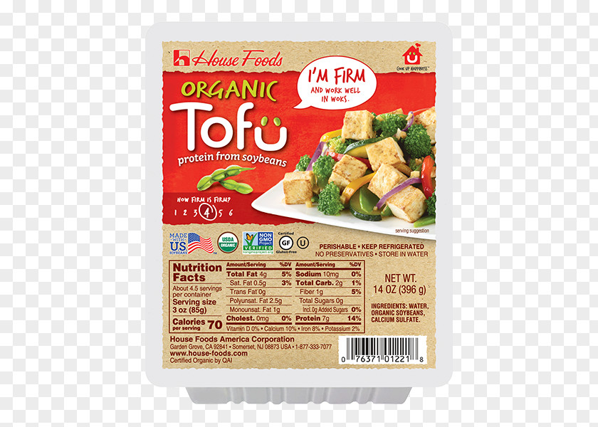 Natural Foods Organic Nasoya Extra Firm Tofu Vitasoy USA Silken Food Shirataki Noodles PNG