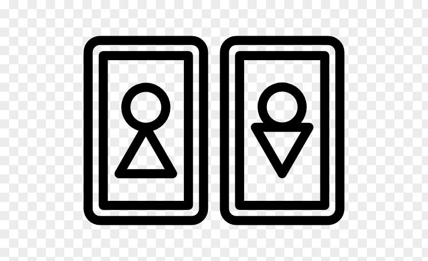 Restroom Symbol PNG