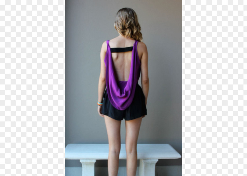 Silk Cloth Cocktail Dress Shoulder Sportswear PNG