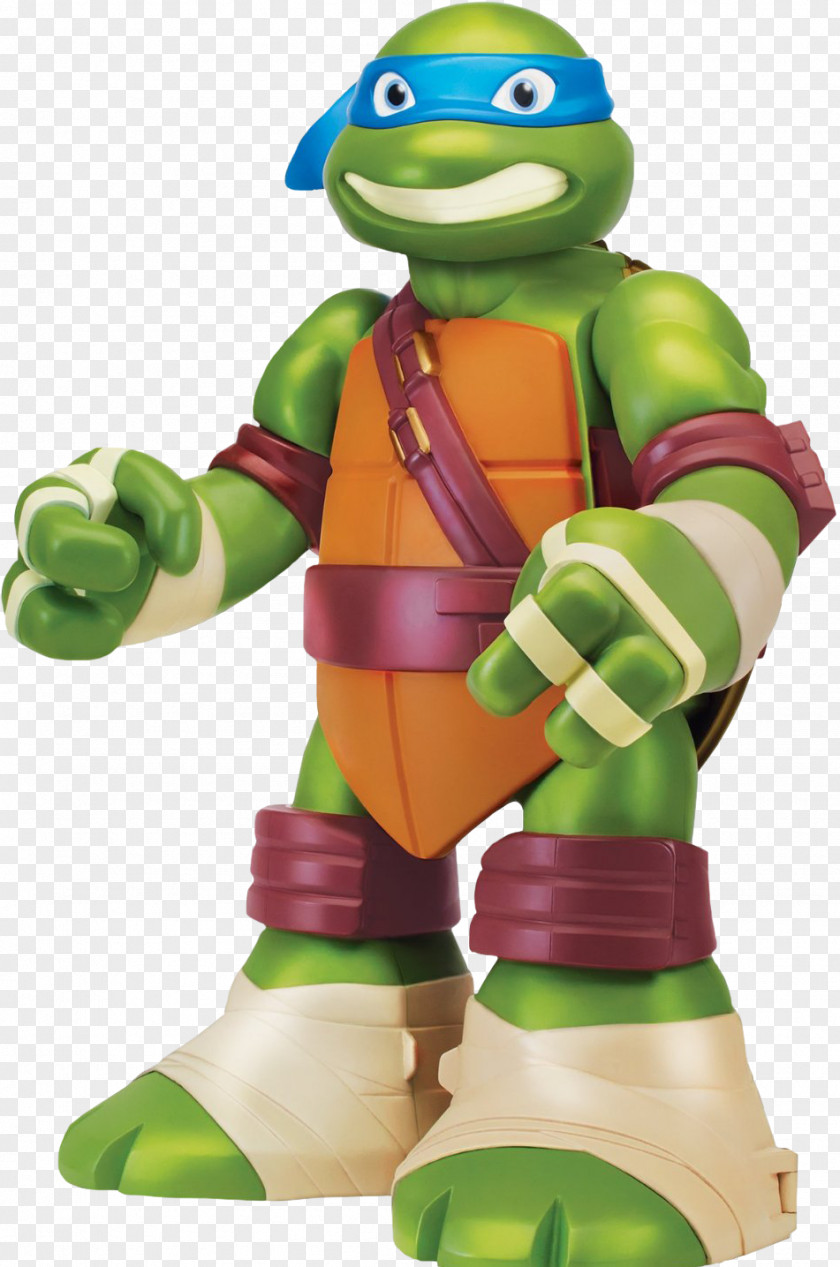 TMNT Leonardo Michelangelo Teenage Mutant Ninja Turtles Playset Action & Toy Figures PNG