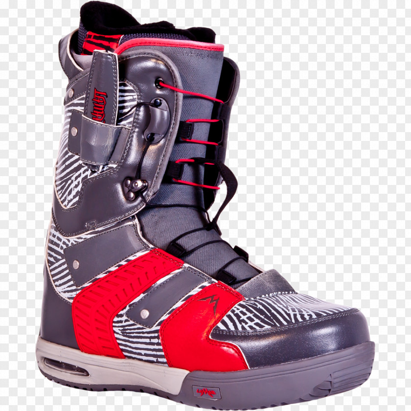 Boot Ski Boots Snow Hiking Shoe PNG