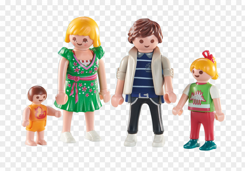 Child Family Playmobil 6530 Hauser Toy Discounts And Allowances (See Description) PNG