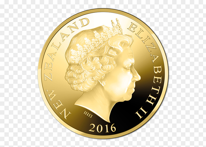 Coin New Zealand Dollar Silver Post PNG