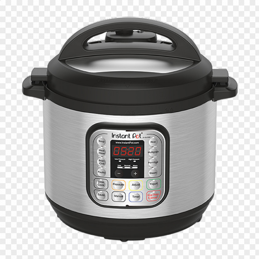 Cooker Pressure Cooking Slow Cookers Instant Pot Food PNG