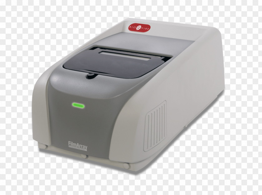 Laser Printing BioFire Diagnostics Video PNG